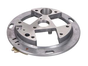 OEM Standard Grondplaat Ontsteking voor Simson S50, S51, S53, S70, S83, SR50, SR80, KR51/2, M531, M541, M741