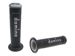 Domino Handvaten set  A240 Trial zwart / grau