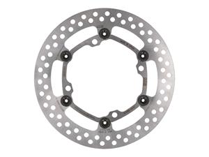 NG Brake Disc Remschijf NG Zwevend voor Suzuki RM-Z 450, RMX 450 voorkant