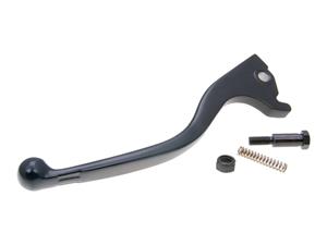 OEM Standard Remhevel links OEM zwart voor Malaguti F12R, Centro 125ie