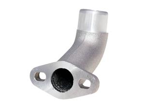 Polini Spruitstuk  19/24mm voor Benelli, Garelli, Minarelli Brommers
