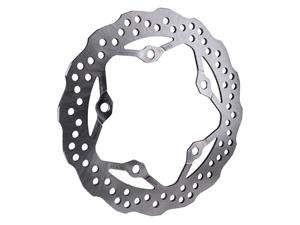 NG Brake Disc Remschijf NG Wavy voor SYM CruiSYM, DRG 13 Inch, Joymax