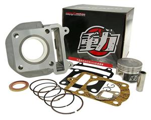 Naraku Cilinderkit  125cc voor Yamaha Cygnus 4CW (-03)
