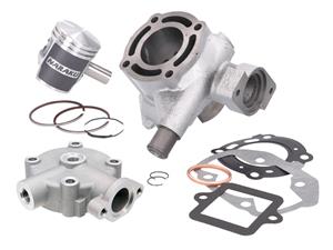 Naraku Cilinderkit  V.2 50cc met Kop voor Peugeot Speedfight 3/4 LC, Jet Force C-Tech 2013