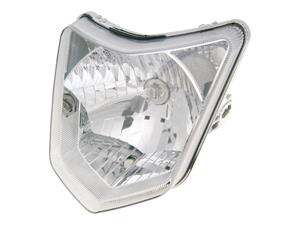 Piaggio Koplamp OEM voor Aprilia RX, SX, Derbi Senda, Gilera RCR, SMT 50 Euro4 2018