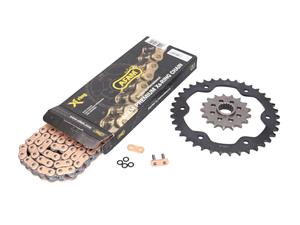 AFAM Kettingset  hyperversterkt 17/38 Tanden voor KTM 1290, 1290 R Super Duke