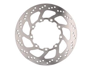 NG Brake Disc Remschijf NG voor Kawasaki KLE 500 91-07 voorkant