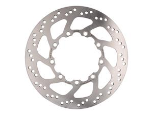 NG Brake Disc Remschijf NG voor Kawasaki KLE 500 91-07 voorkant