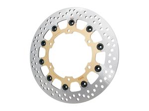 NG Brake Disc Remschijf NG Zwevend voor Yamaha WR 125 X, XT 660 R