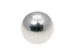 Piaggio Kugel KickstarterHevel OEM D4.76 voor  / Derbi Motoren D50B0, EBE