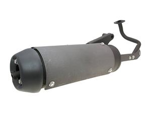 Diverse / Import Uitlaat voor Kymco People S 4-Takt