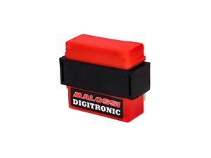 Malossi CDI  Digitronic voor Piaggio Typhoon 50 2T E4 2018-, Aprilia SR Motard 50 2T E4 2018