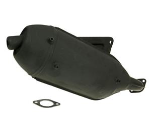 Sito Uitlaat  Plus voor Gilera Runner, Italjet Dragster 125-180cc