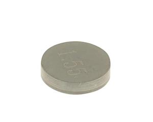 Klepstelplaat Shim 7,5x1,55mm voor Yamaha, Honda