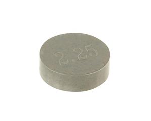 Klepstelplaat Shim 7,5x2,25mm voor Yamaha, Honda