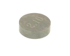 Diverse / Import Klepstelplaat Shim 7,5x2,10mm voor Yamaha, Honda