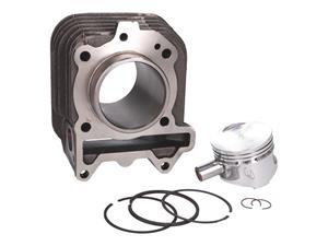 Piaggio Cilinderkit OEM voor Aprilia, Derbi, , Vespa 125cc Leader Motor