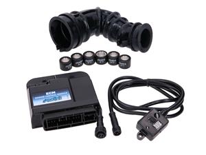 Polini CDI / Opvoerkit / Opvoerset (ontgrens set)  voor Piaggio, Vespa iGet 50ie 2017-2019 (Euro4)