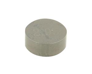 Diverse / Import Klepstelplaat Shim 7,5x2,95mm voor Piaggio
