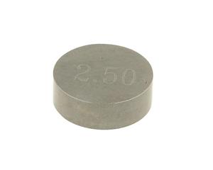 Diverse / Import Klepstelplaat Shim 7,5x2,50mm voor Yamaha, Honda, Piaggio