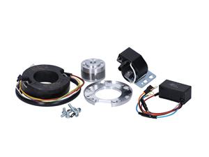 MVT Allumage BBinnenrotor ontsteking MVT Premium met Licht voor Derbi EBE, EBS, D50B