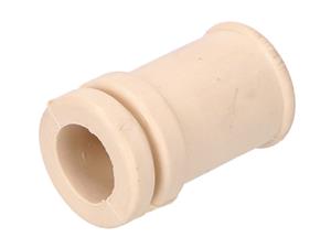 Rubber Kabeldurchführung lang voor Knipperlicht-, Abblendschakelaar Grijs met Knickschutz voor Simson S50, SR4-1, SR4-2, SR4-3, SR4-4, KR51/1, KR51...