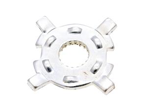 CIF Ster schijf / Kickstartmeenemer / Houder Poulie voor Piaggio, Vespa 50cc