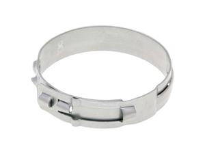 Piaggio Klem Aanzuigrubber OEM voor  / Derbi Motoren D50B0, EBE, EBS