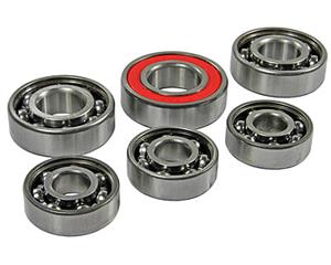 101 Octane KogellagersSet Motor voor 139QMB/QMA