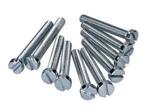 OEM Standard Normteile Set Motor Bevestiginsset 10-delig voor Simson S51, S53, S70, S83, SR50, SR80, KR51/2, M531, M541, M741
