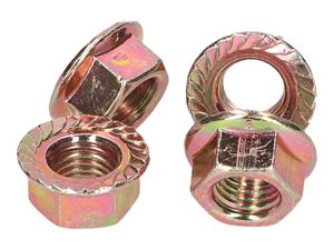 Naraku Moer Cilinderkop  Set van 4 stuks - M10x1,25