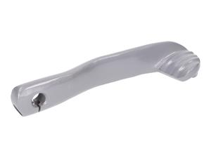 101 Octane Kickstarter starr Grijs voor Minarelli, Kymco, CPI, Peugeot, GY6