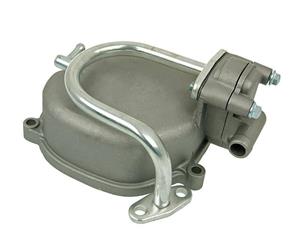 101 Octane Kleppendeksel met SLS voor GY6 50cc 139QMB/QMA