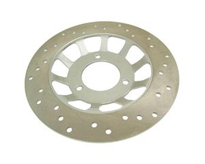 101 Octane Remschijf gewölbt 220mm voor GY6 152QMI
