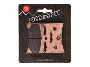 Naraku Remblokken  Sinter voor Aprilia AF1 Futura 125, RS 125