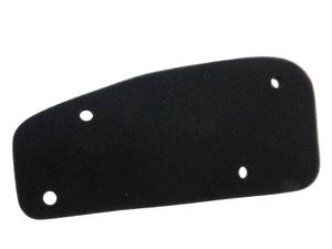 Vparts Luchtfilter element voor Suzuki Address, Sepia, Benelli 491, Naked
