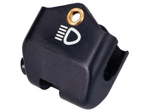 OEM Standard Beschermkap schakelaar Dimlicht voor Simson S50, SR4-1, SR4-2, SR4-3, SR4-4, KR51/1, KR51/2 Schwalbe, Star, Sperber, Spatz, Habicht