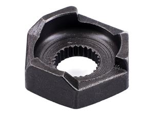 Diverse / Import Kickstartmeenemer / Kronenscheibe voor Morini, Aprilia Mojito, SR 50, Scarabeo