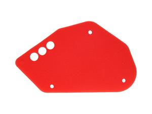OEM Standard Luchtfilter element voor Aprilia RX, SX, Gilera RCR, SMT, Derbi Senda