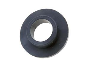 Piaggio Rubber Uitlaatbocht  OEM voor Aprilia RX, SX, Derbi Senda, Gilera RCR, SMT 50