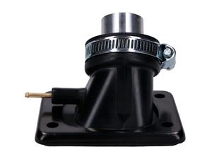 Diverse / Import Spruitstuk 24mm met Adapter voor Klem carburateur voor Minarelli AM