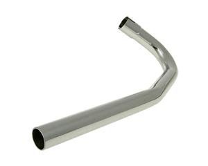 Diverse / Import Uitlaatbocht  32/32mm 2-fach gebogen voor Zündapp