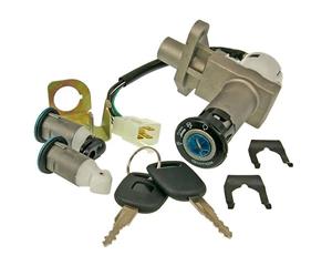 101 Octane Slotset Compleet - Uitvoering 1 voor China scooters GY6 125/150cc
