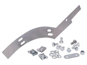 Egig Performance Spacer Cilinder koelkap  170cc voor Vespa Lang frame