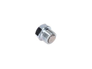 OEM Standard Olie aftapschroef M18x1,5 magnetisch voor Simson S50, SR4-1 Spatz, SR4-2 Star, SR4-3 Sperber, SR4-4 Habicht, Duo, KR51/1 Schwalbe