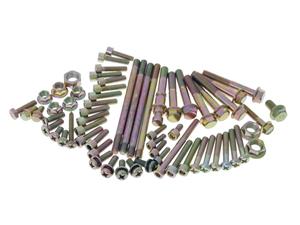 101 Octane Schroevenset Motor voor China 2-Takt, CPI, Keeway