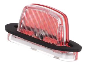 Parklicht voor Simson KR51/1 Schwalbe, KR51/2 Schwalbe, SR4-2 Star, SR4-3 Sperber, SR4-4 Habicht