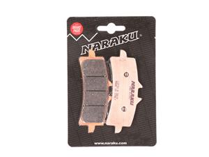 Naraku Remblokken  Sinter voor BMW, Ducati, KTM, Suzuki