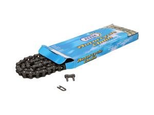 AFAM Ketting  versterkt zwart - 415 x 130