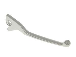 Remhevel links / rechts zilver voor Aprilia, Derbi, Piaggio, Vespa